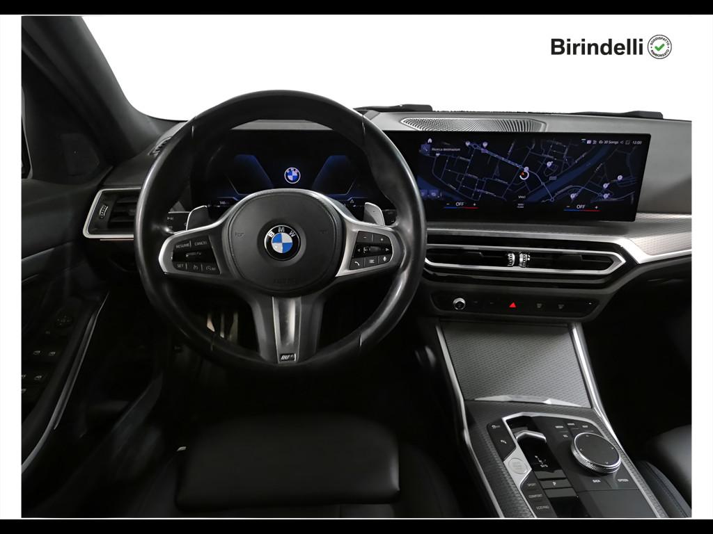BMW Serie 3 320d Touring mhev 48V Msport xdrive auto