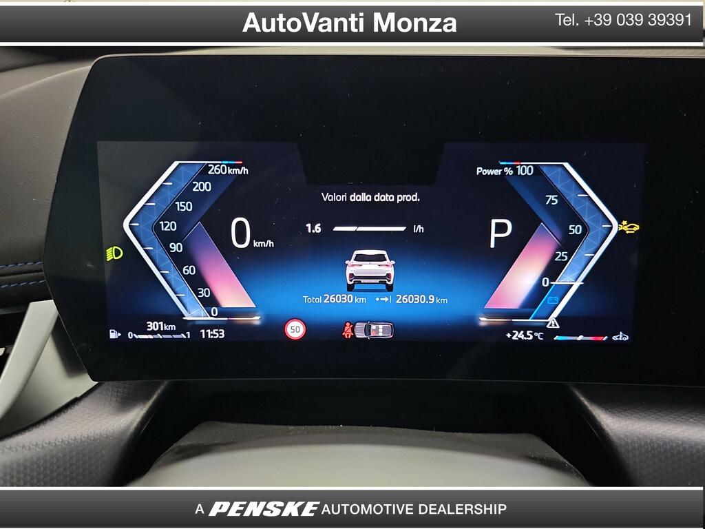 BMW X1 sdrive18d MSport Pro auto