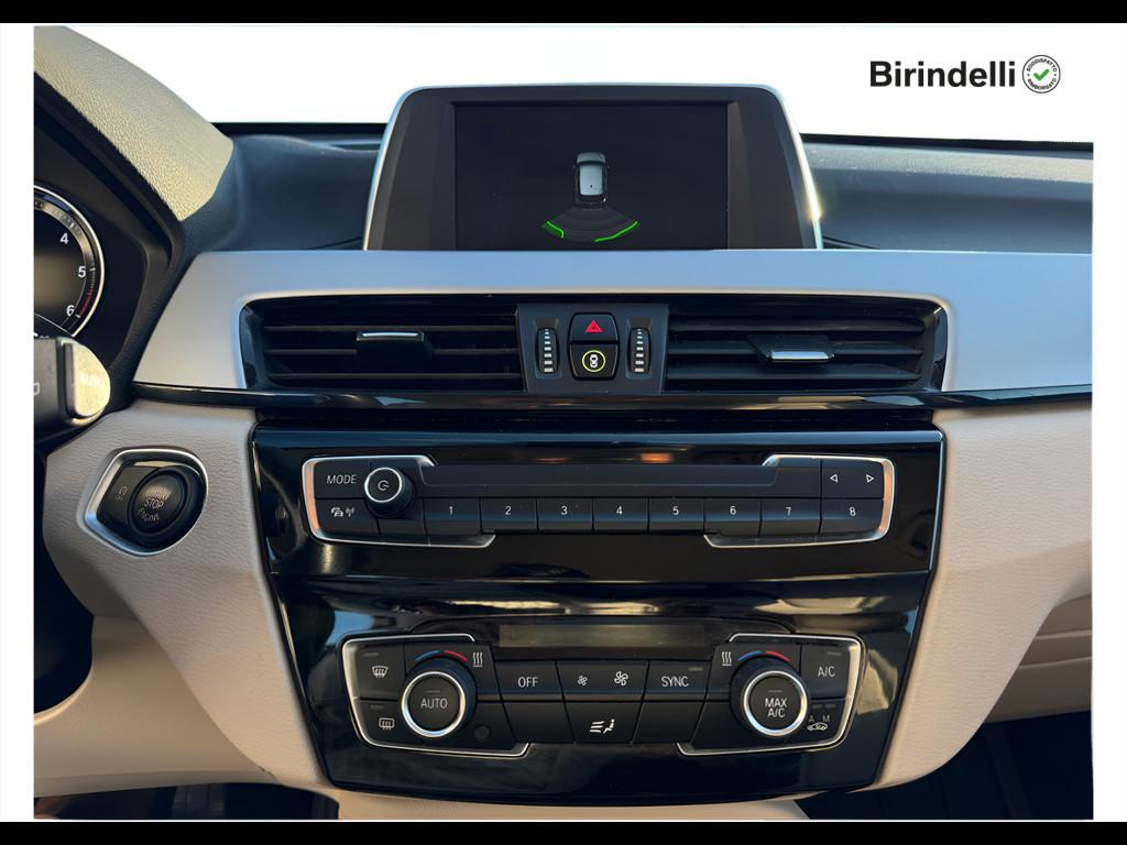 BMW X1 sdrive16d Advantage