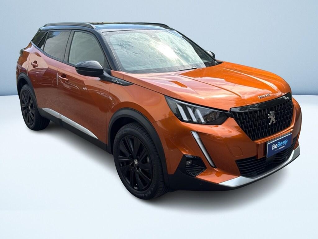 Peugeot 2008 1.5 bluehdi GT Line s&s 100cv