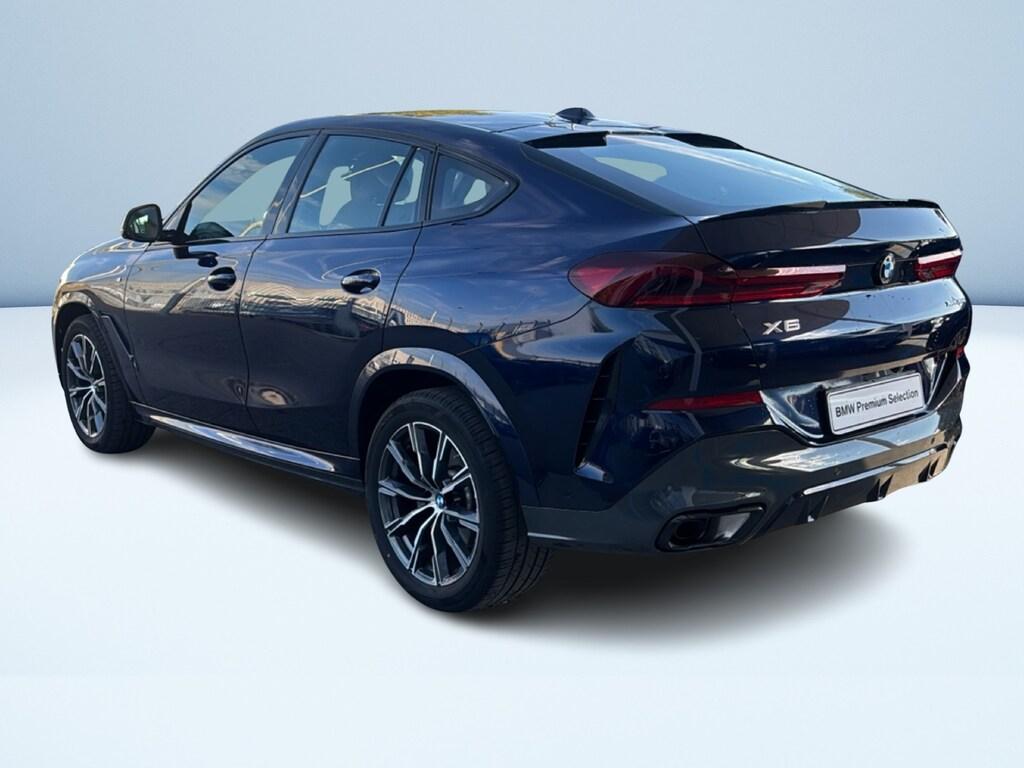 BMW X6 xdrive30d Msport auto