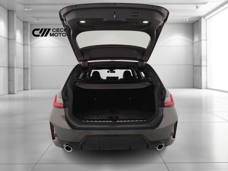 BMW Serie 3 320d Touring mhev 48V Msport xdrive auto
