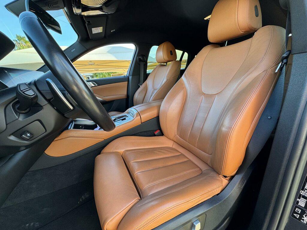 BMW X6 X6 xdrive30d mhev 48V Msport auto