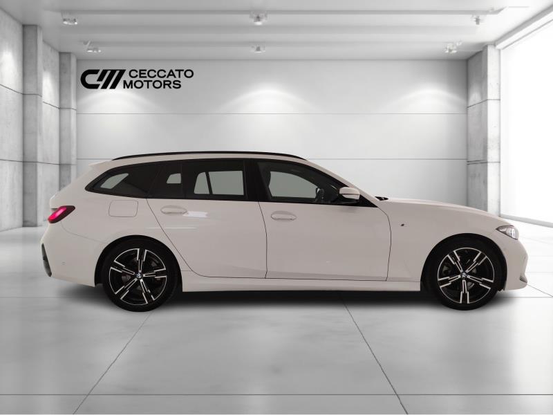 BMW Serie 3 320d Touring mhev 48V xdrive auto