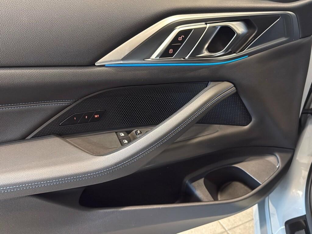 BMW Serie 4 420d Coupe mhev 48V xdrive Msport auto