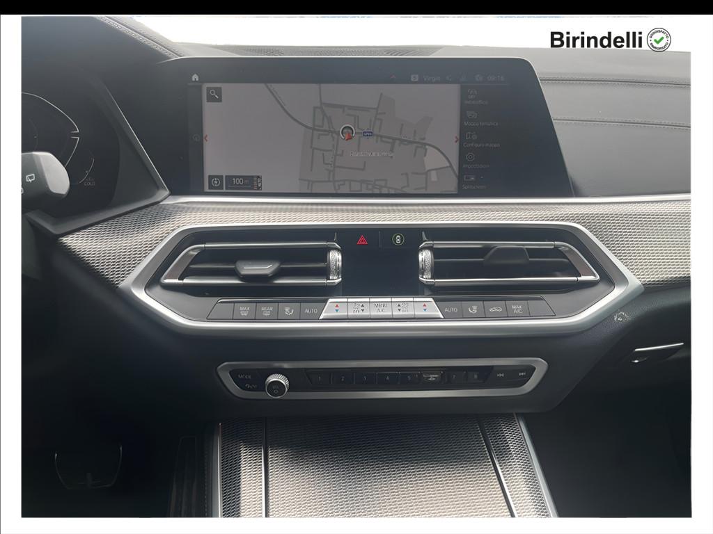 BMW X5 xdrive30d mhev 48V Msport auto