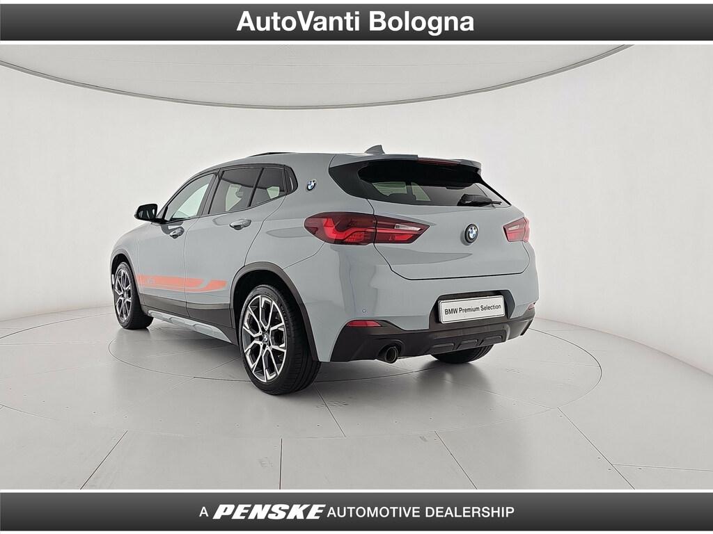 BMW X2 sdrive18i M Mesh Edition 136cv