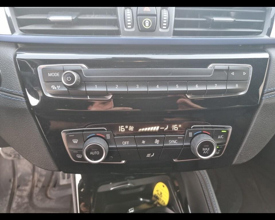 BMW X2 sdrive18d Msport X auto