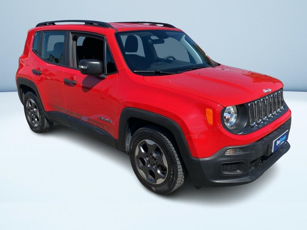 Jeep Renegade 1.6 mjt Sport fwd 95cv