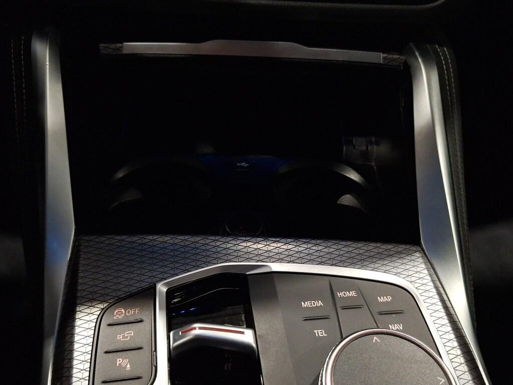 BMW Serie 4 420d Cabrio mhev 48V M Sport Pro auto