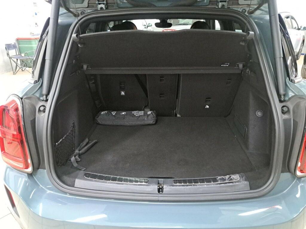 Mini Cooper Countryman 1.5 TwinPower Turbo Cooper