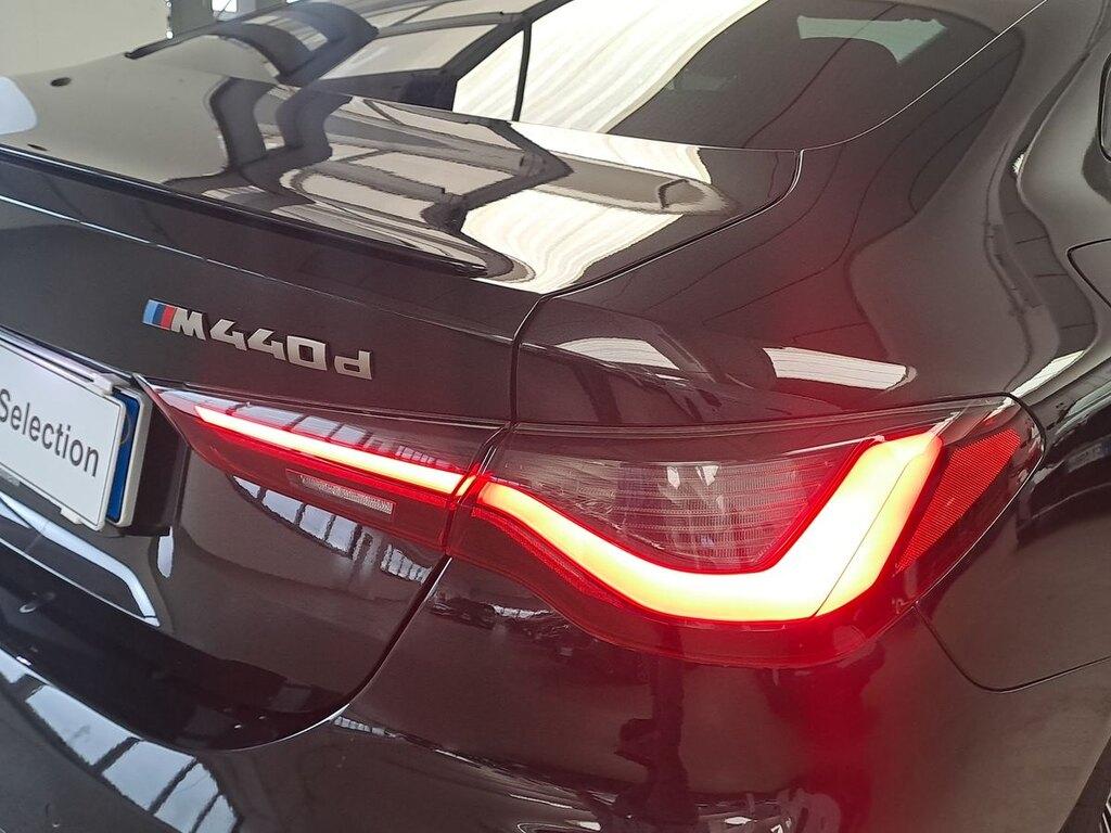 BMW Serie 4 M M440d Coupe mhev 48V xdrive auto