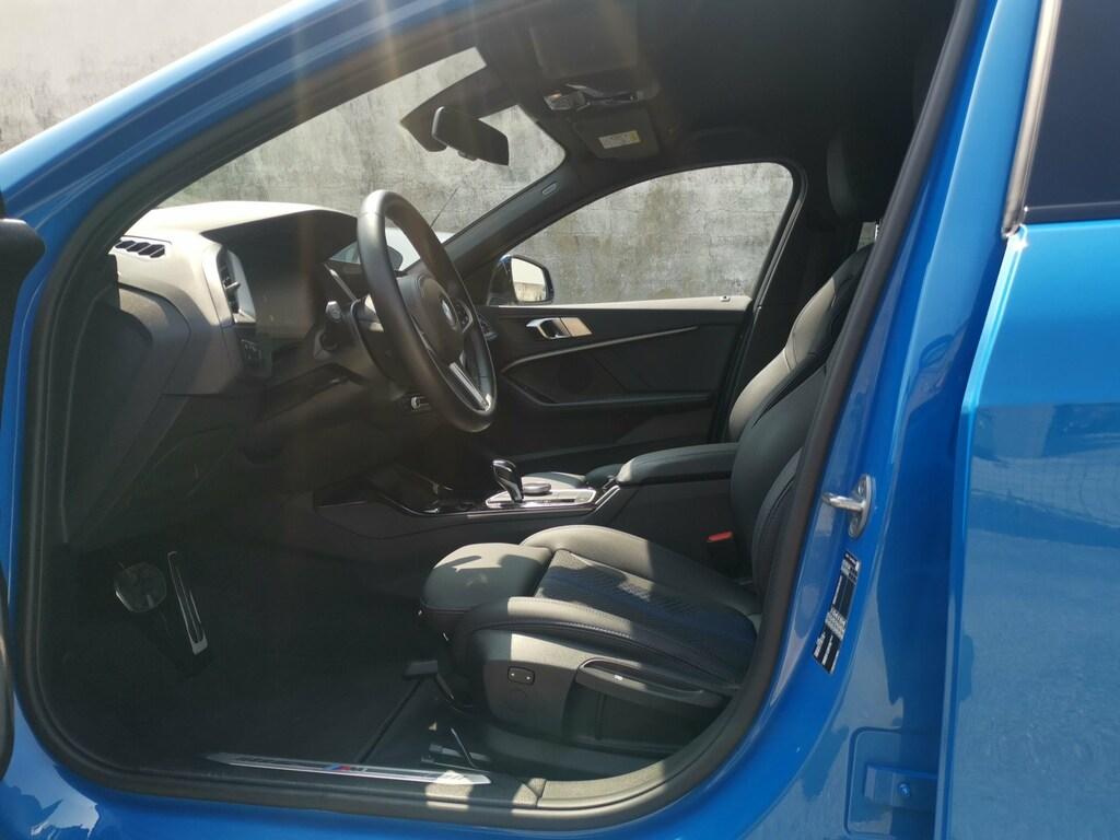 BMW Serie 1 118d Msport auto