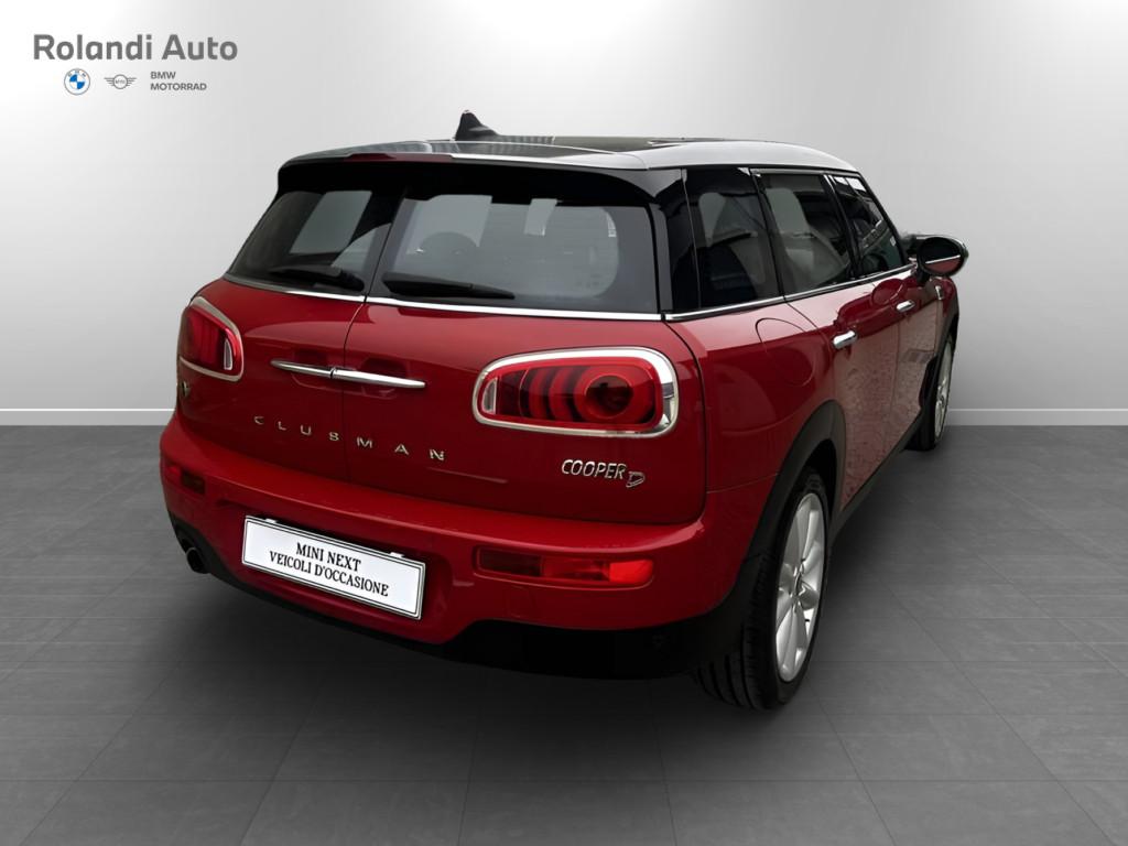 Mini Cooper D Clubman 2.0 Cooper D Hype