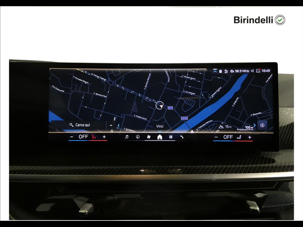 BMW X6 xdrive30d MSport Pro auto