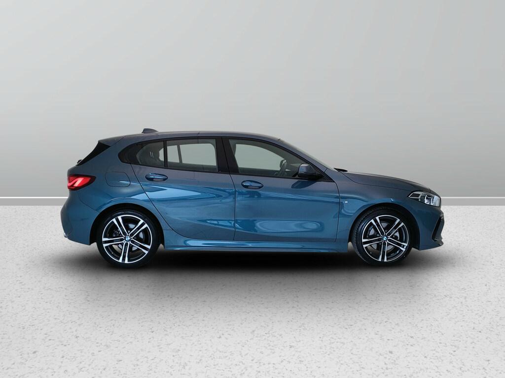 BMW Serie 1 118d Msport auto