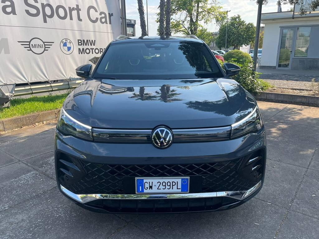 Volkswagen Tiguan 2.0 tdi R-Line Plus 150cv dsg