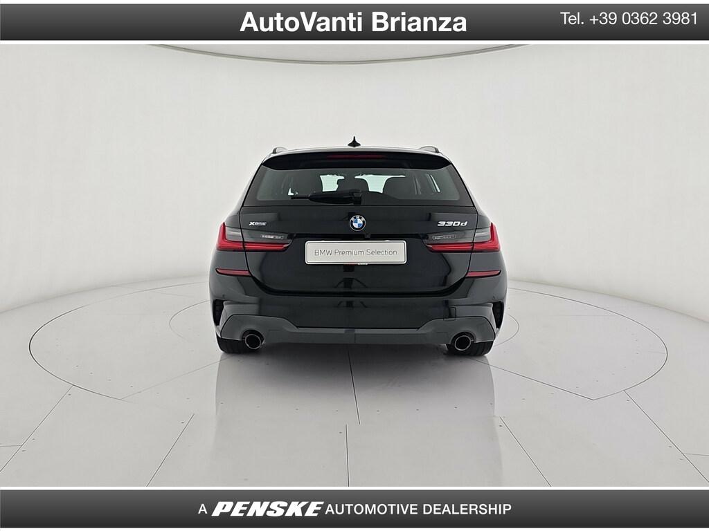 BMW Serie 3 330d Touring xdrive Msport auto