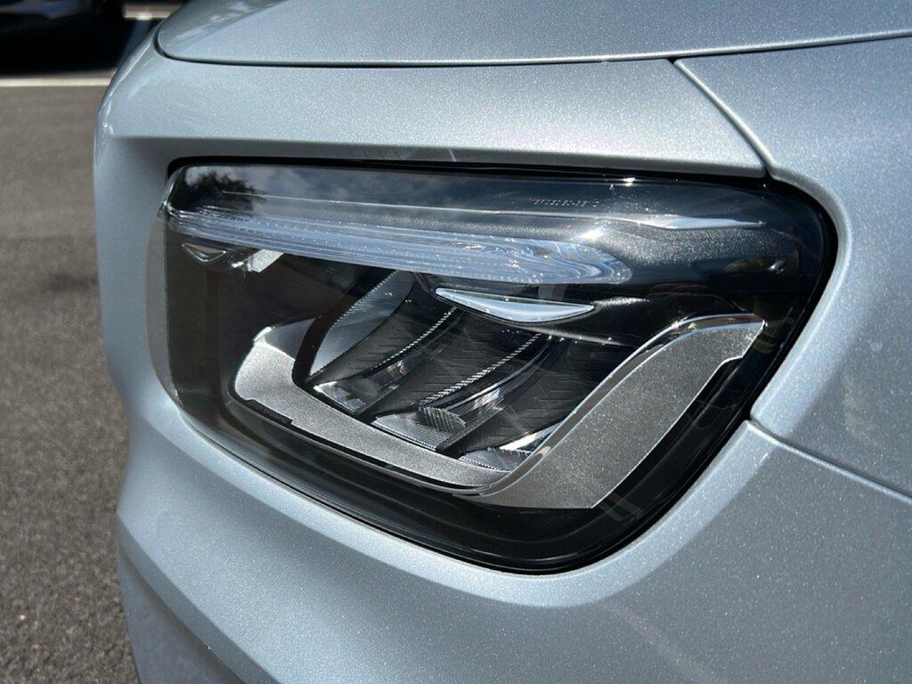 Mercedes GLB 180 d Progressive Advanced auto