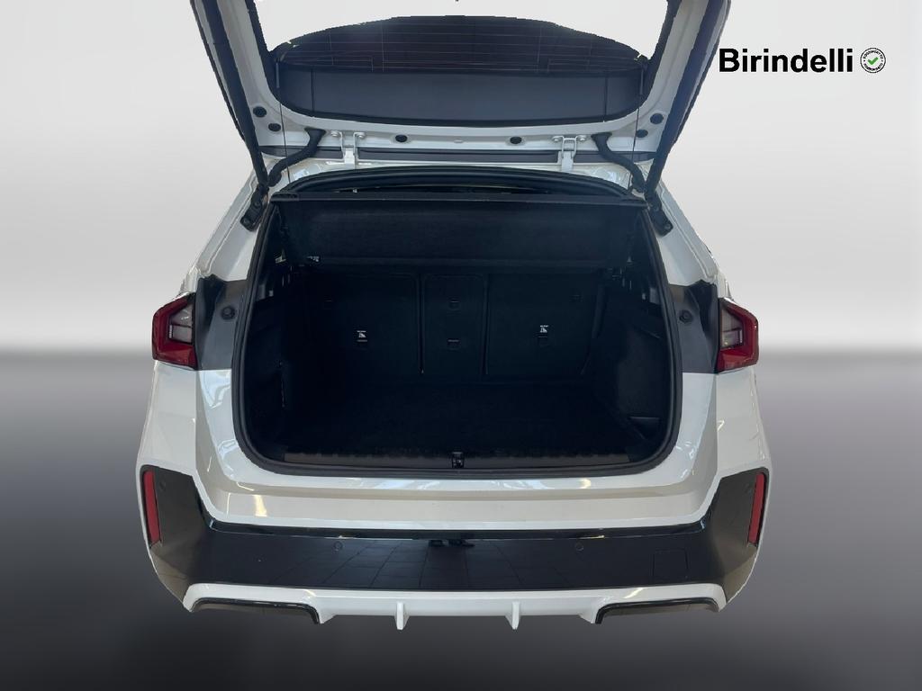 BMW X1 sdrive20i mhev 48V Msport auto