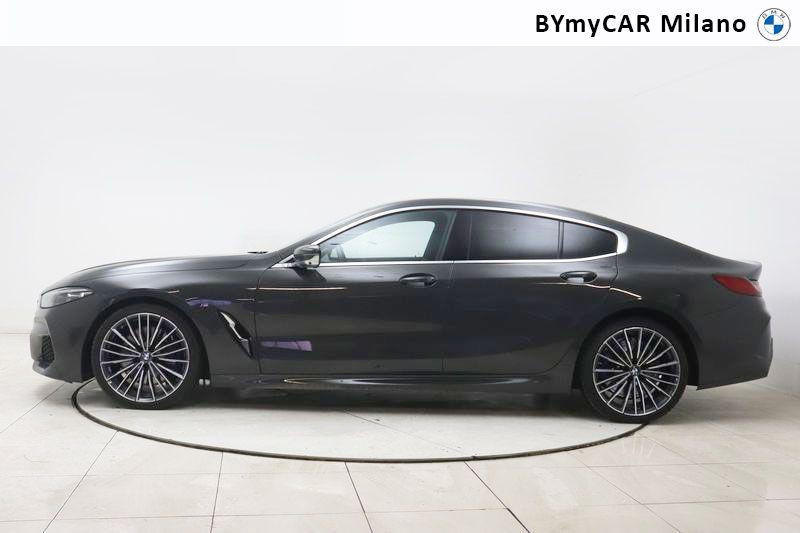 BMW Serie 8 840d Gran Coupe xdrive auto