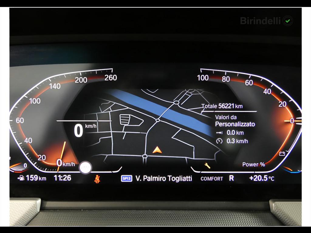 BMW Serie 1 116d Business Advantage auto