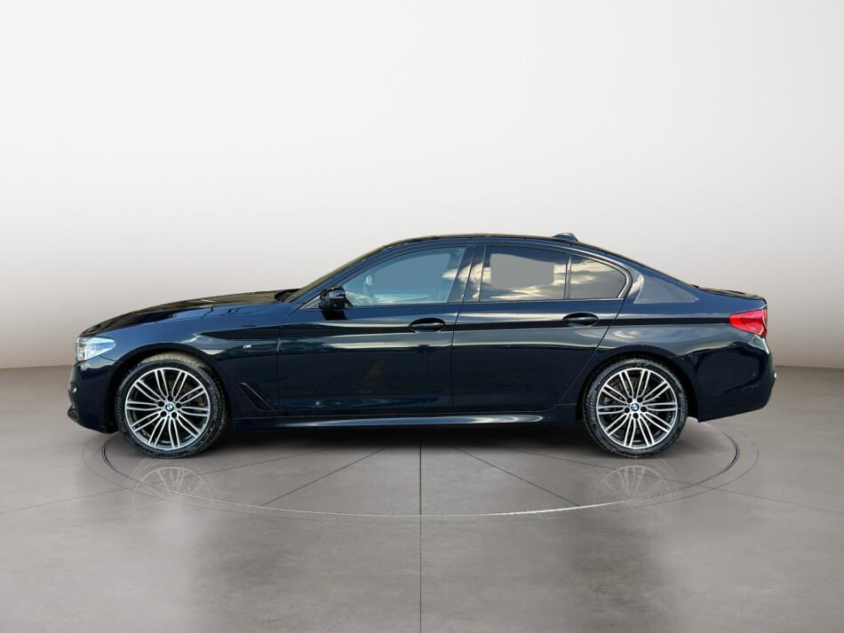 BMW Serie 5 520d mhev 48V xdrive Msport auto