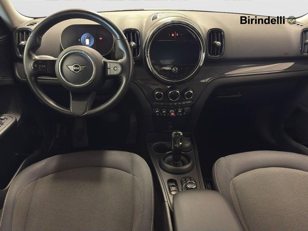Mini Cooper D Countryman 2.0 TwinPower Turbo Cooper D