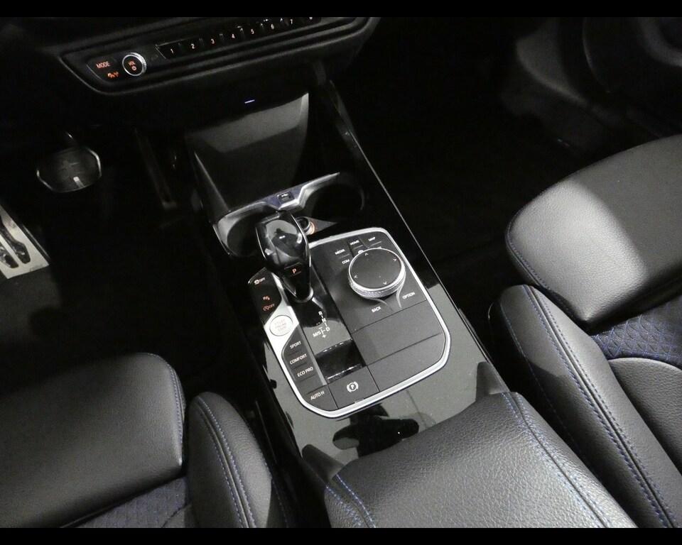 BMW Serie 1 118d Msport auto