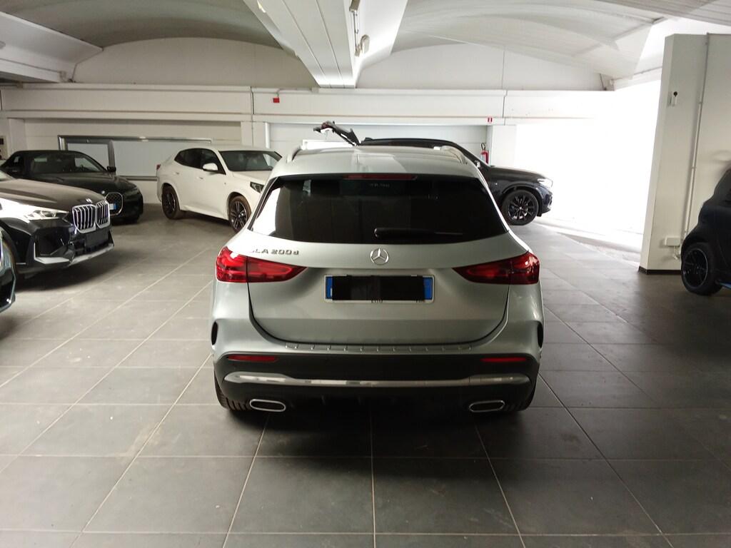 Mercedes GLA 200 d AMG Line Premium auto