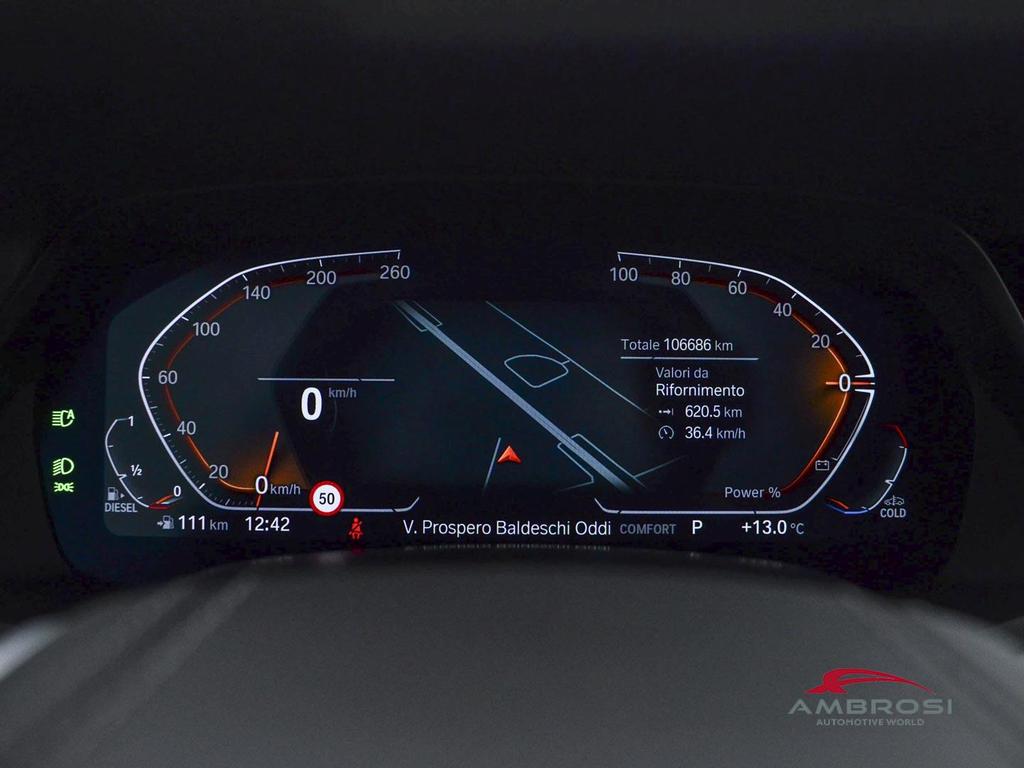 BMW X6 X6 xdrive30d mhev 48V xLine auto