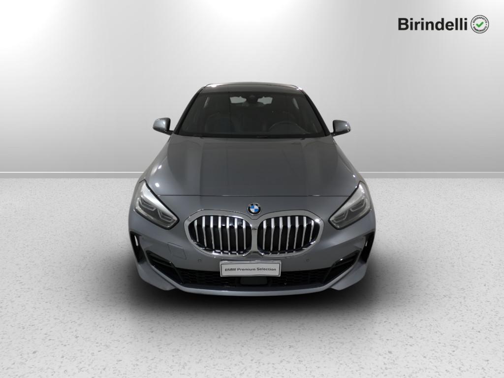 BMW Serie 1 116d Msport auto