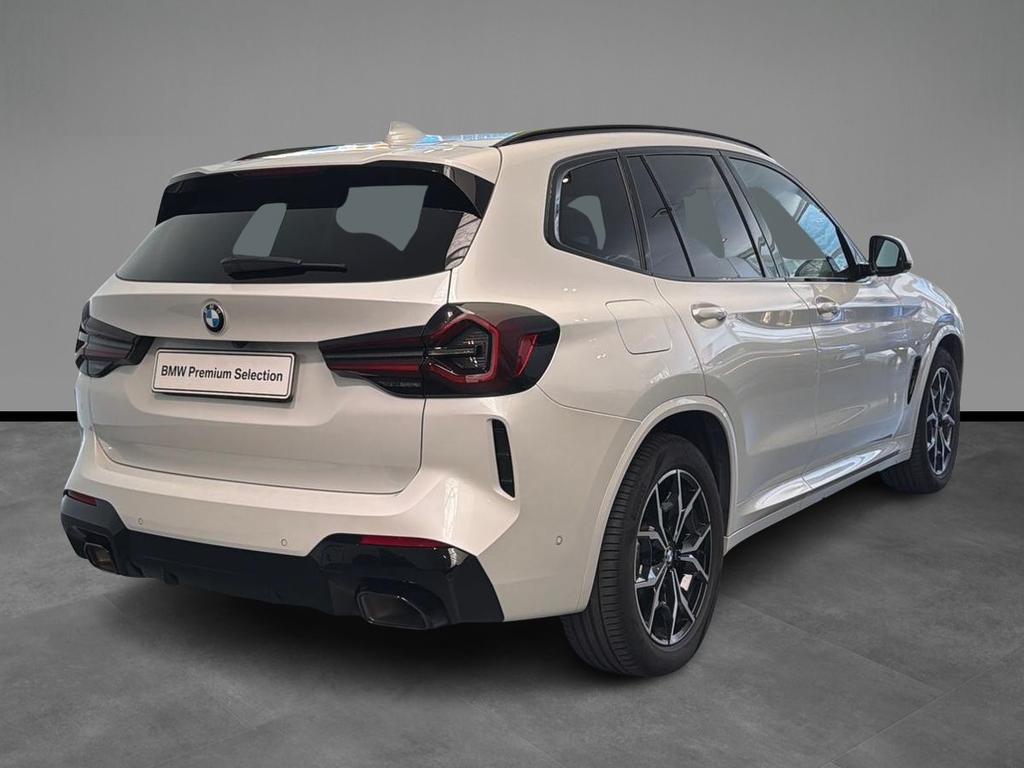 BMW X3 xdrive20d mhev 48V Msport auto