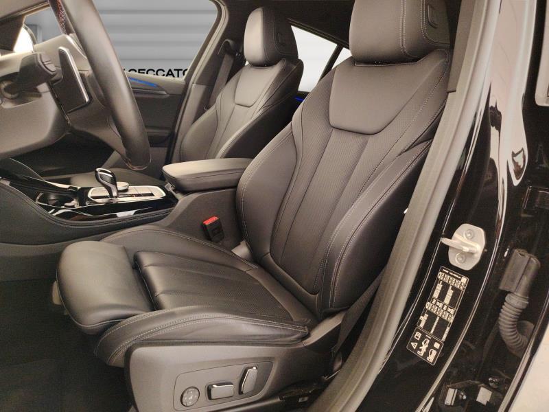 BMW X4 M X4 xdrive M40d mhev 48V auto