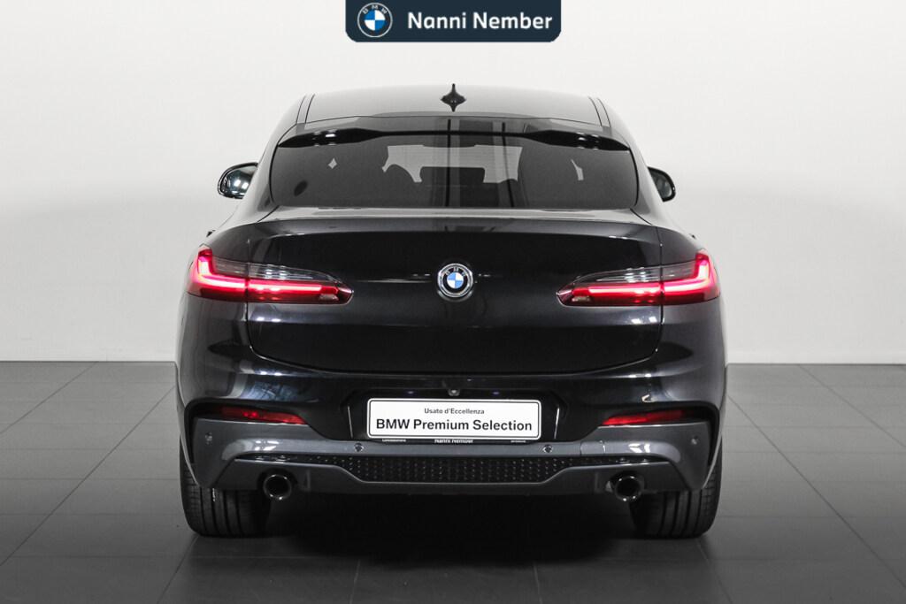 BMW X4 xdrive20d mhev 48V Msport X auto