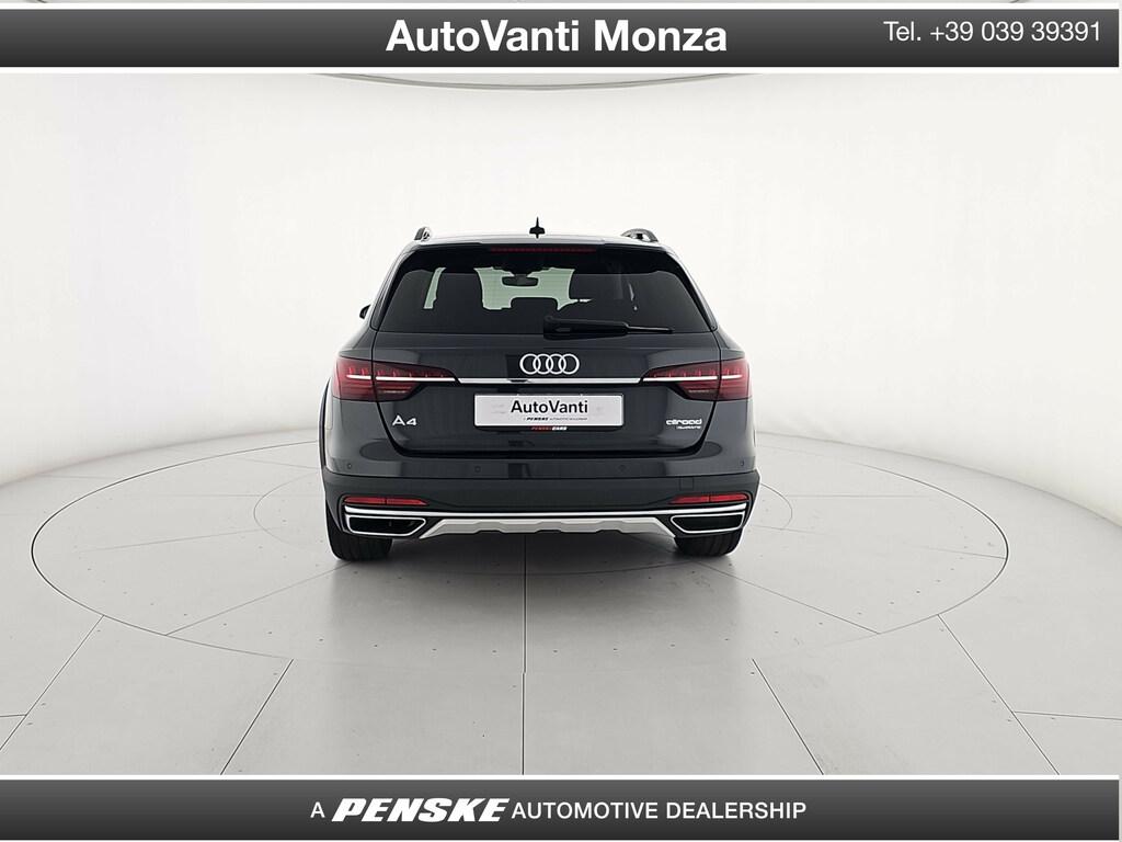 Audi A4 Allroad 40 2.0 tdi mhev Business quattro 204cv s-tronic