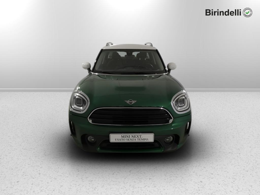 Mini Cooper D Countryman 2.0 TwinPower Turbo Cooper D