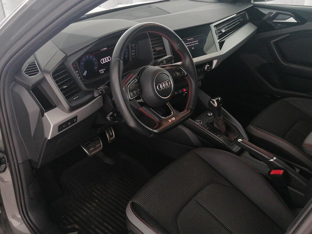 Audi A1 Sportback 35 1.5 tfsi S Line Edition s-tronic my20
