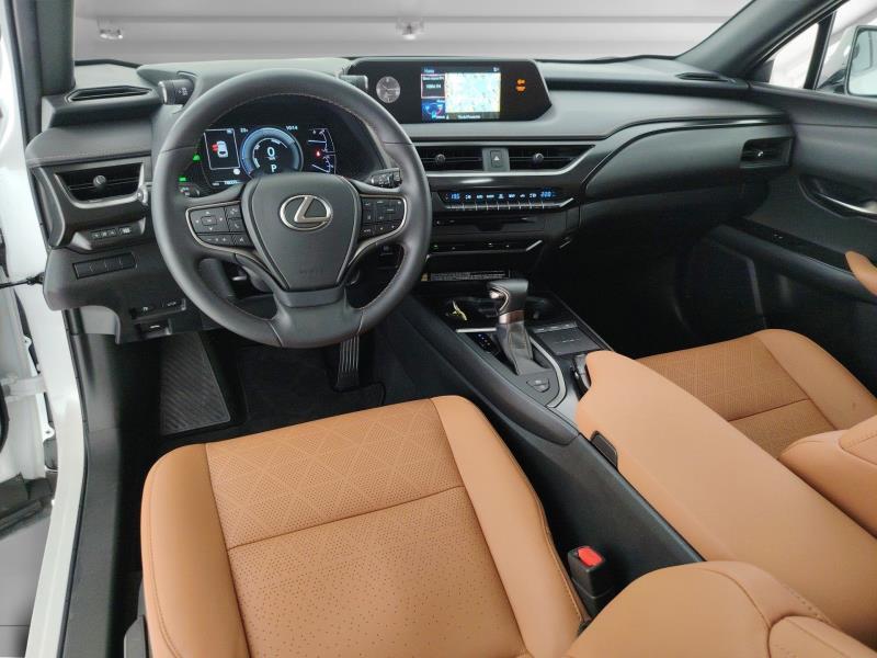 Lexus UX 250h Luxury 2wd cvt my20