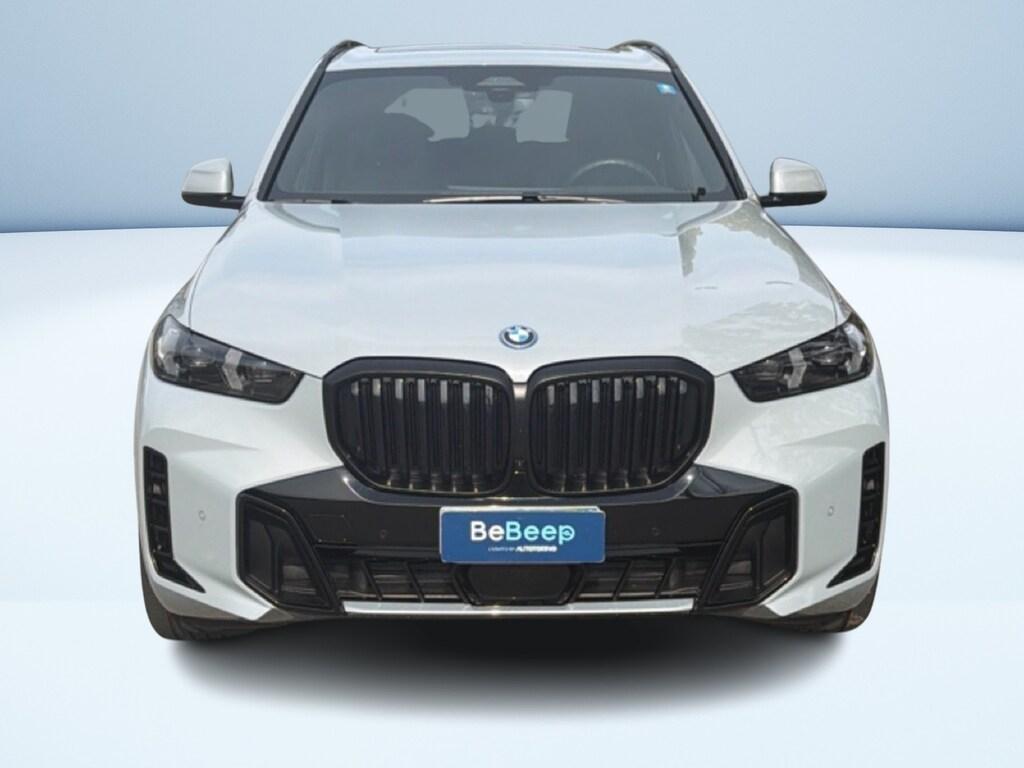 BMW X5 xdrive50e MSport Pro auto