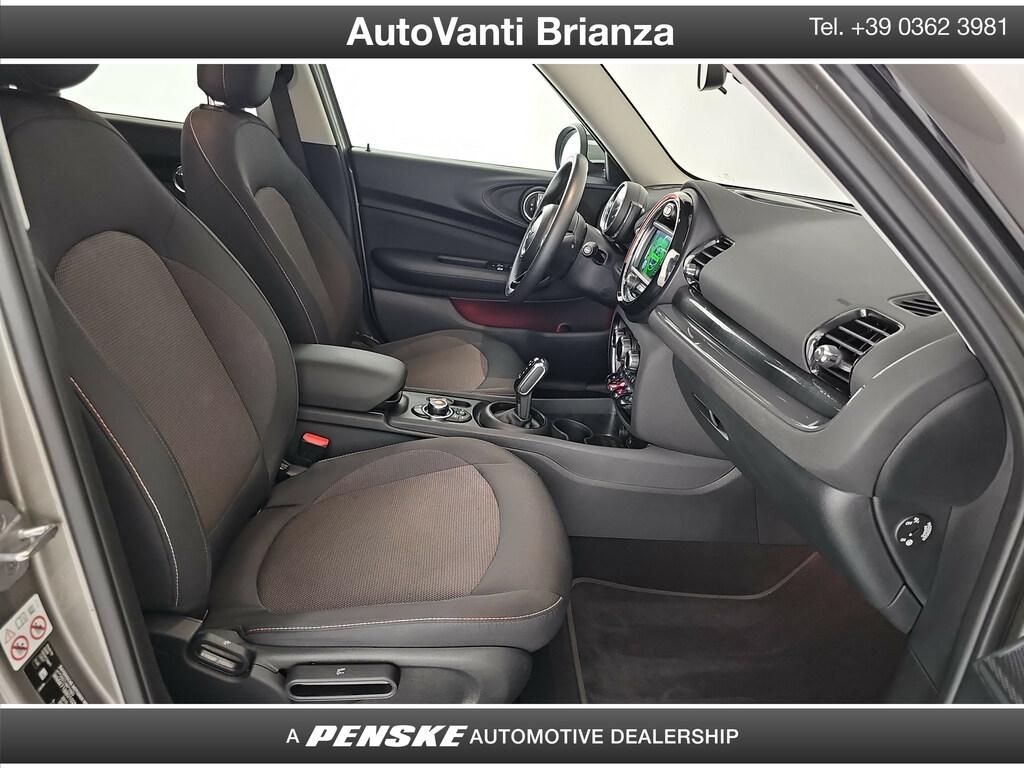 Mini Cooper D Clubman 2.0 Cooper D