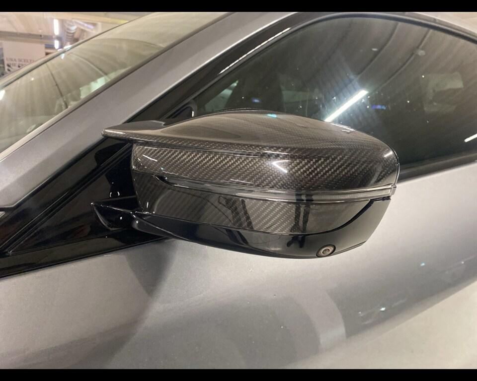 BMW Serie 4 M M4 Coupe 3.0 Competition M xdrive auto