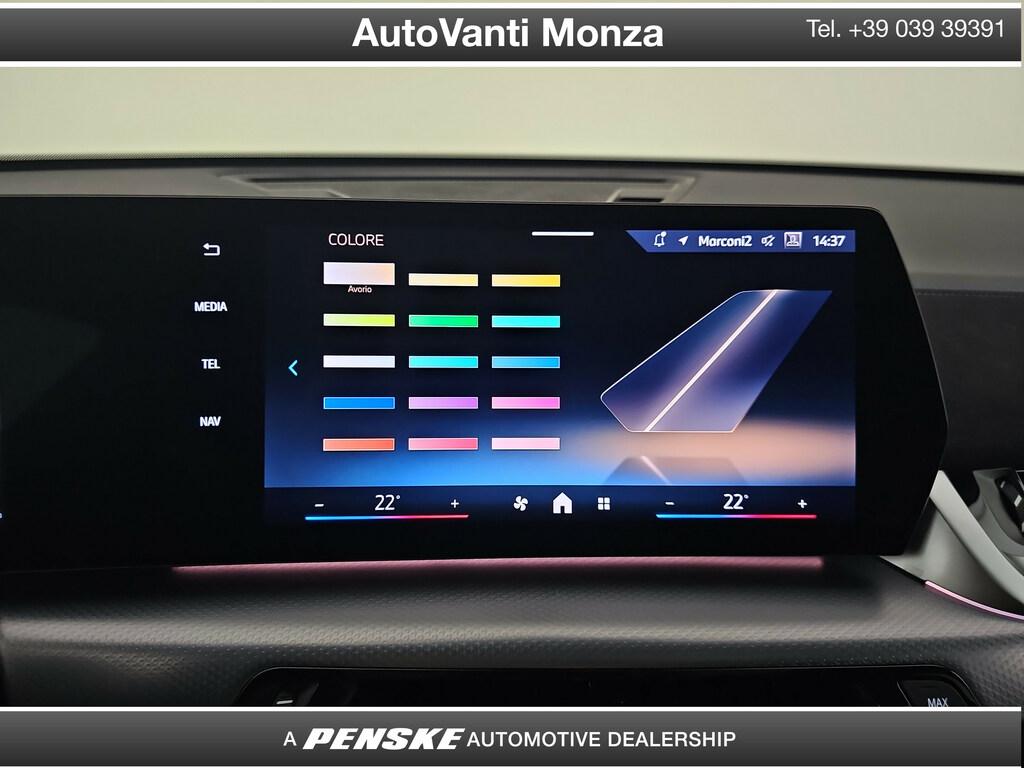 BMW X2 sdrive 20i 48V MSport auto