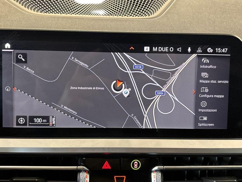 BMW Serie 4 420d Gran Coupe mhev 48V Msport auto
