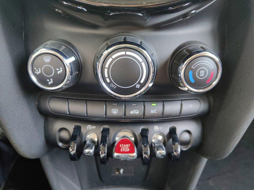 Mini Cooper 1.5 TwinPower Turbo Cooper