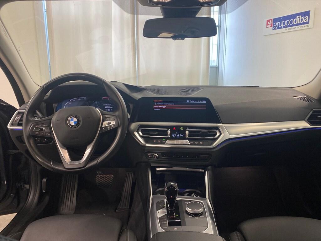 BMW Serie 3 316d Touring mhev 48V Sport auto