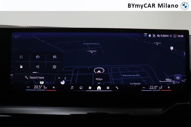 BMW Serie 5 520d Touring 48V xdrive Msport auto