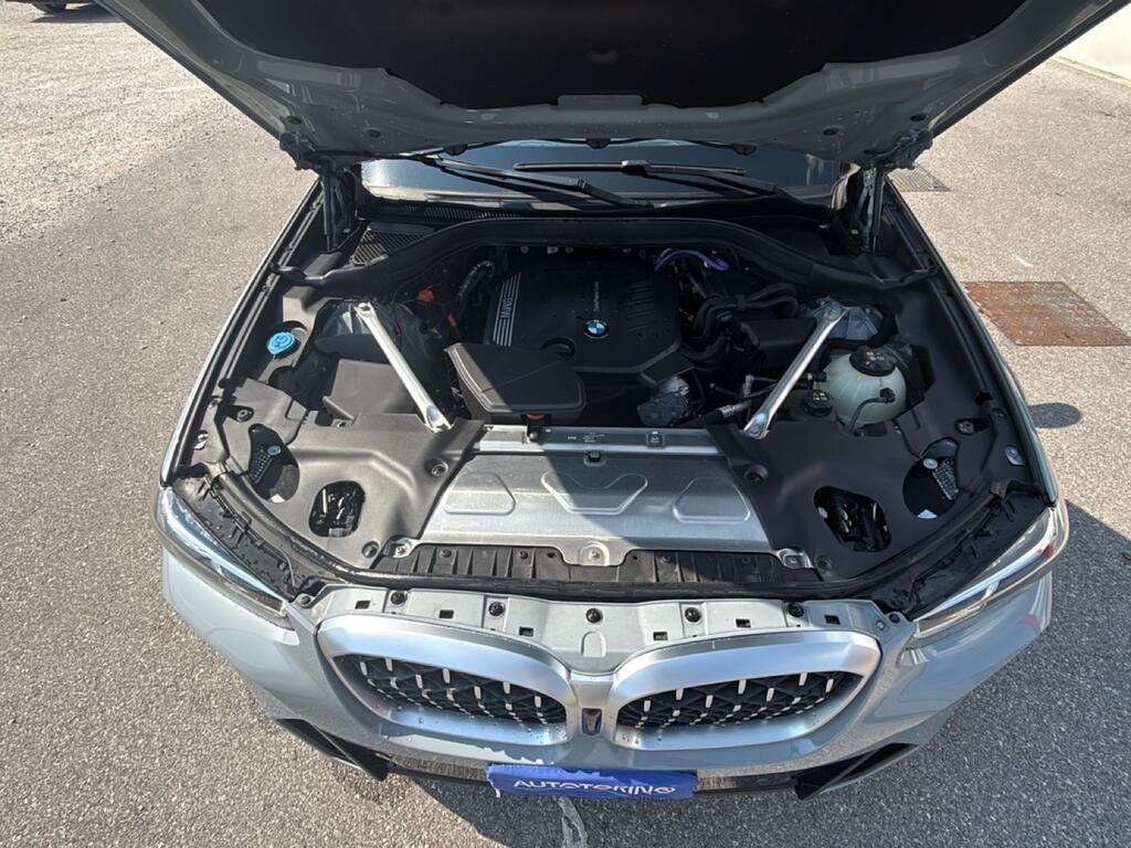 BMW X4 xdrive20d mhev 48V Msport auto