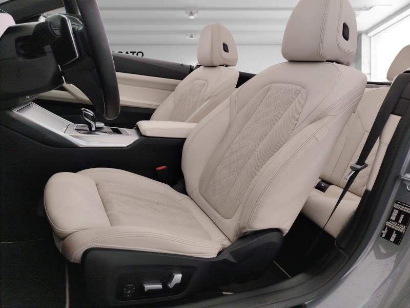 BMW Serie 4 420d mhev 48V Sport auto