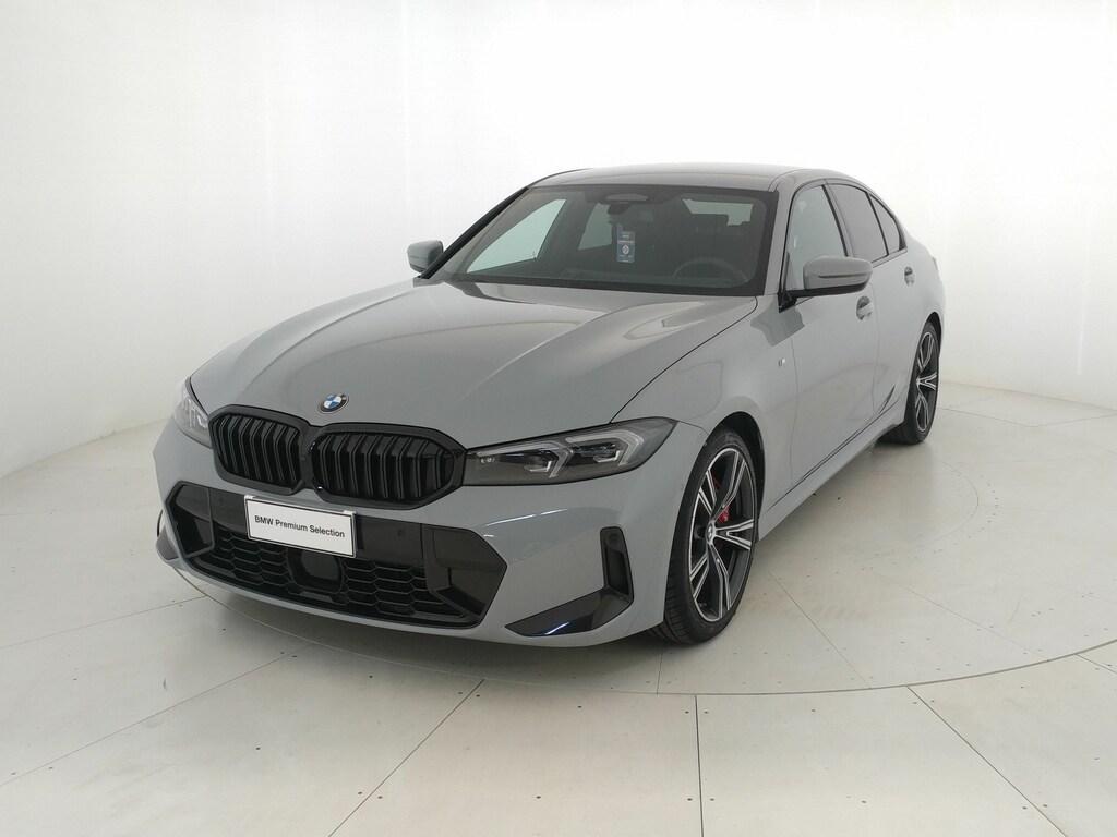 BMW Serie 3 320d mhev 48V Msport auto